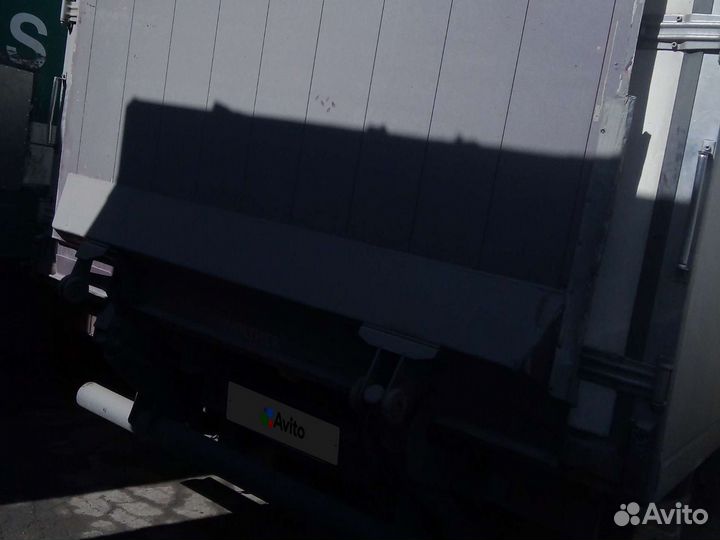 Грузоперевозки 5 т рефрижератор