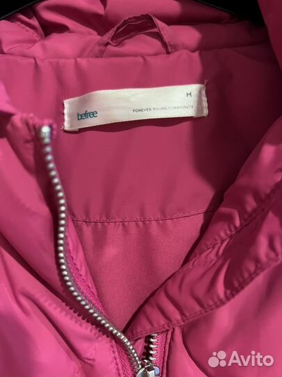 Пуховик женский