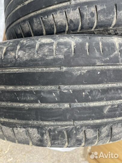 Kumho Ecsta HS51 215/55 R17 94W
