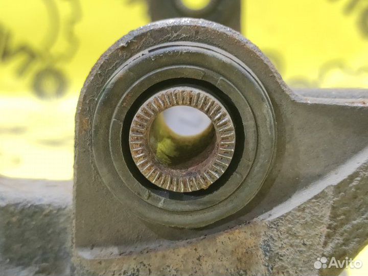 Цапфа (поворотный кулак) задняя правая Toyota