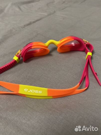 Очки детские для плавания joss