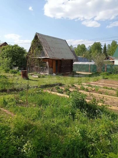 Участок 4,8 сот. (СНТ, ДНП)