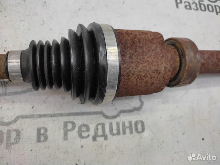 Привод передний правый w415 Citan 607.951 2017