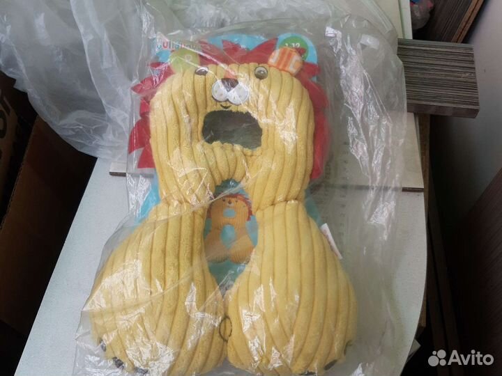 Детская подушка