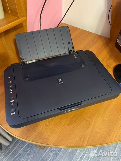 Принтер canon pixma 3в1