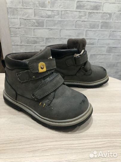 Ботинки 24 деми