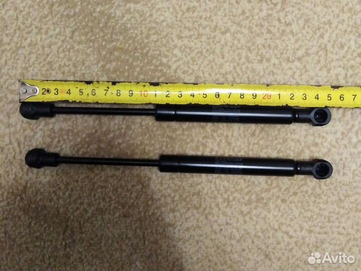 Газовые упоры