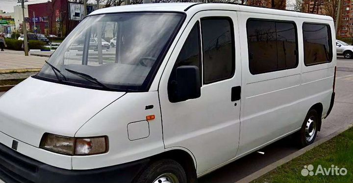 Запчасти на fiat ducato