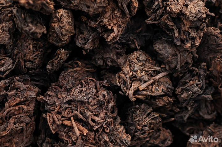 Китайский чай, избавляющий от усталости