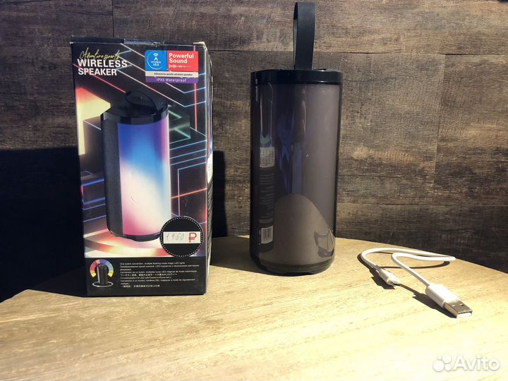 Колонка Borofone R5