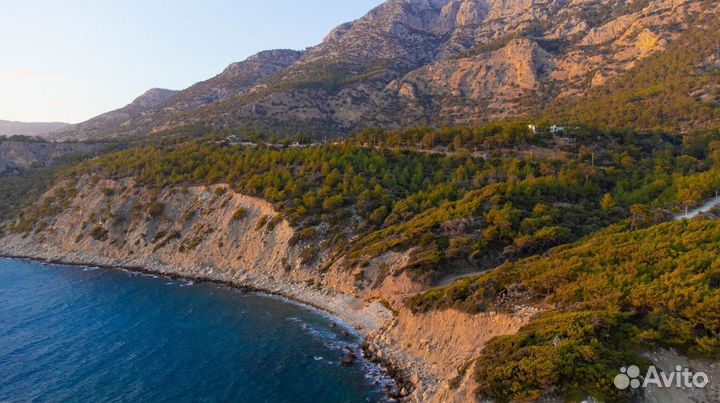 Треккинг по Карийской тропе. Море каждый день