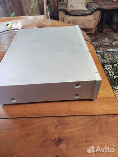 Кассетный магнитофон акай gx-f31