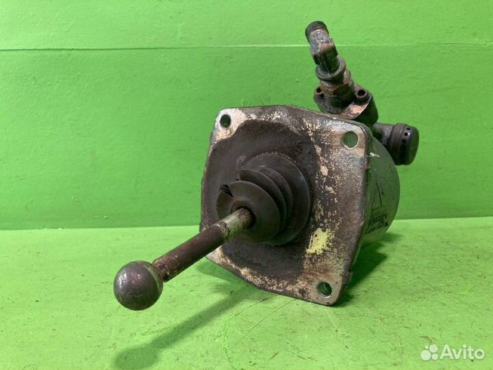 Пневмо-гидравлический усилитель сцепления DAF XF10