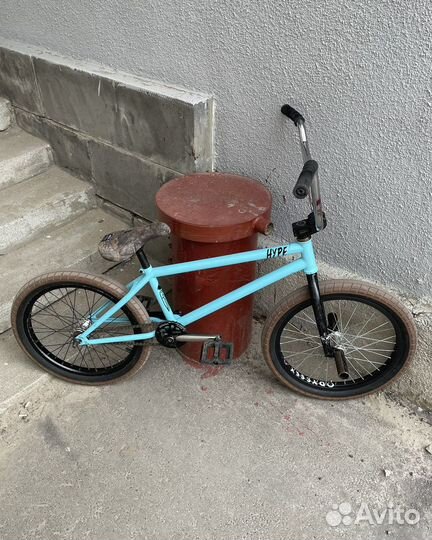 Дербан Bmx