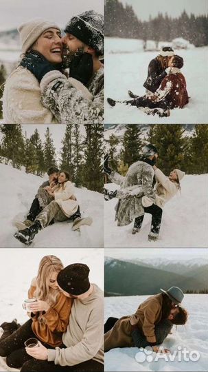 Фотограф/видеограф/монтажер