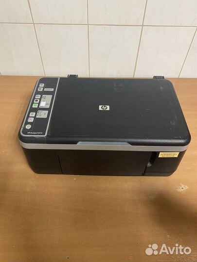 Фотопринтер HP