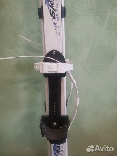 Лыжи детские