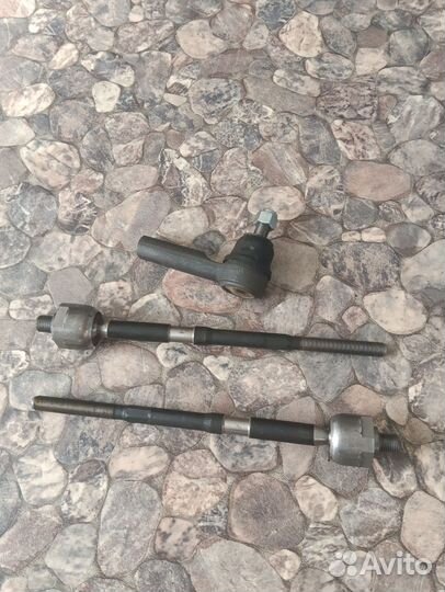 Рулевая тяга на nissan