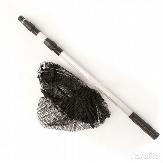 Подсачек D 600 мм круглый, нить