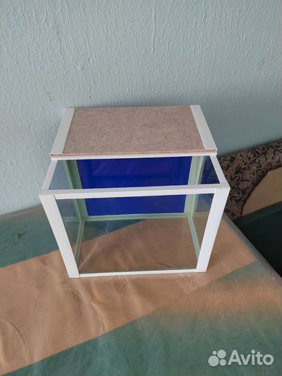 Аквариум на 10 литров