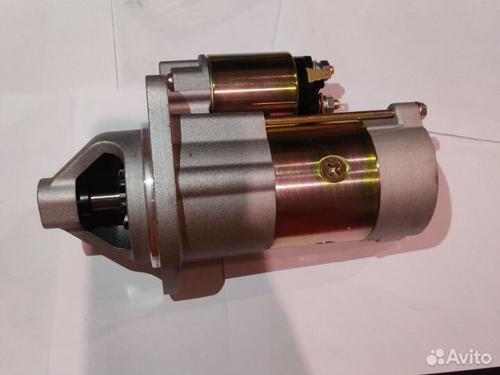 2.8 cummins стартер