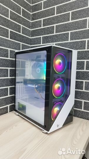 Игровой пк i5-12400F / 16Gb / RTX 2060 Super 8Gb
