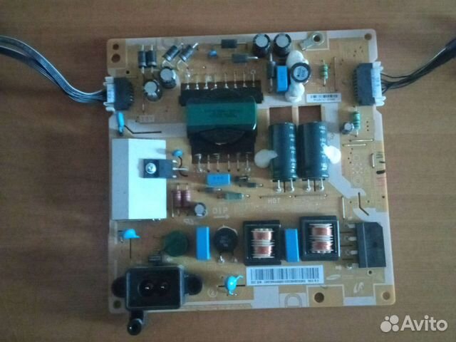 Платы Main,питания, T-CON от Samsung,dexp