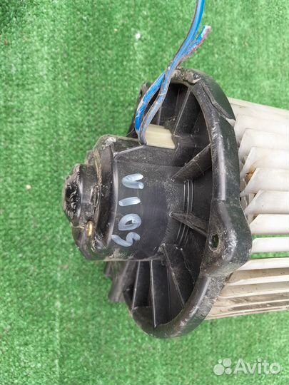 Мотор печки Toyota vios