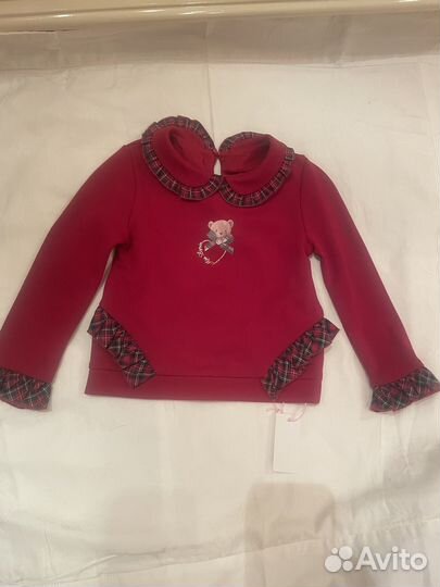 Новая кофта Lapin house 92