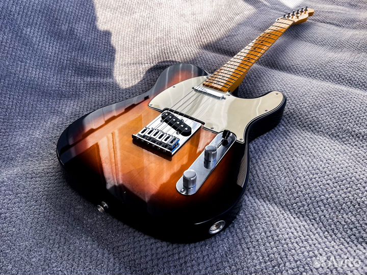 Fender Standard Telecaster Mexico