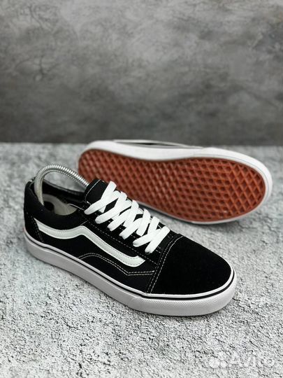 Кеды Vans Old Skool