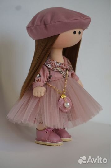 Кукла интерьерная 25 см