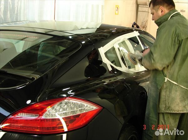 Автостекла. Лобовые. Ремонт сколов. Ремонт трещин