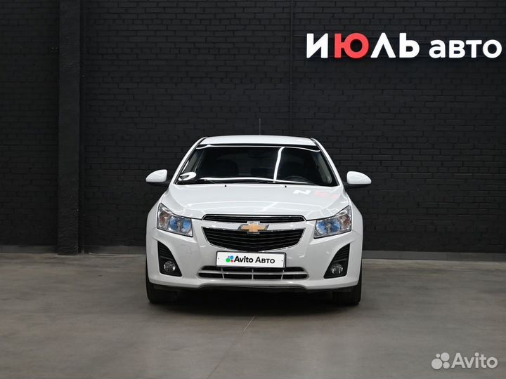 Chevrolet Cruze 1.8 AT, 2013, 98 322 км