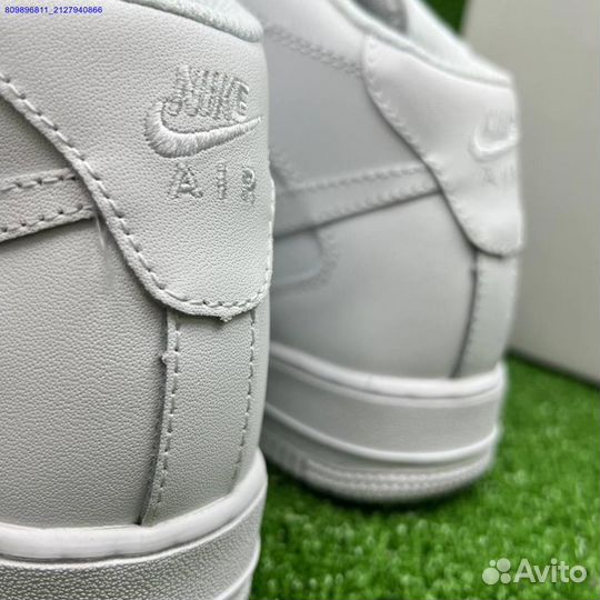 Nike Air Force 1 Белые