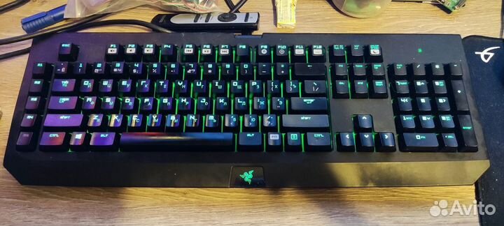 Razer blackwidow 2014