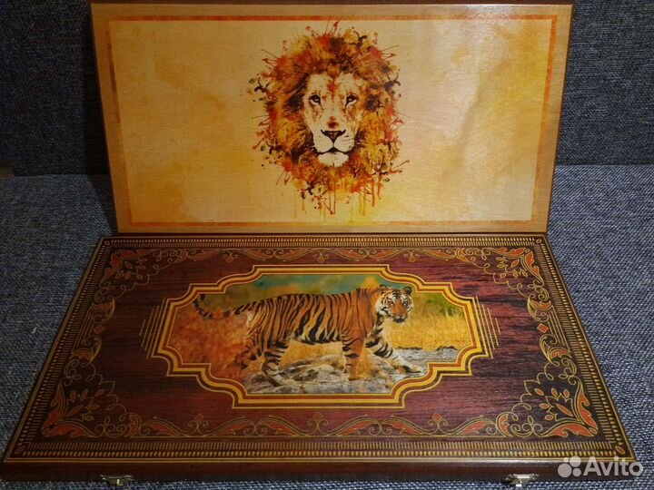 Нарды эксклюзивные