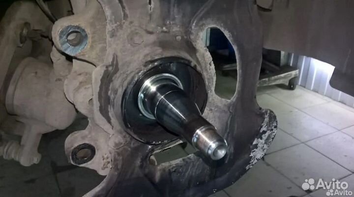 Срочная замена ступичного подшипника