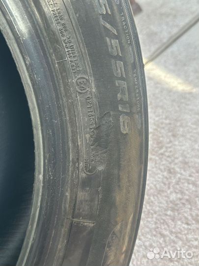 Cooper Evolution CTT 235/55 R18