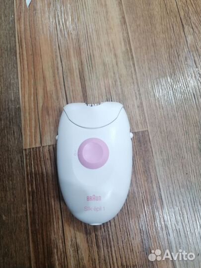 Эпилятор braun silk epil 1