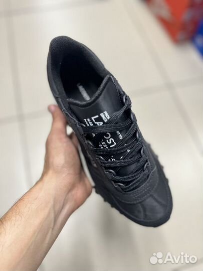 Кроссовки мужские Lacoste black