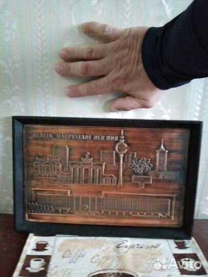 Картины чеканка