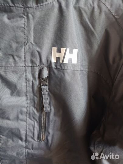 Ветровка мужская Helly hansen