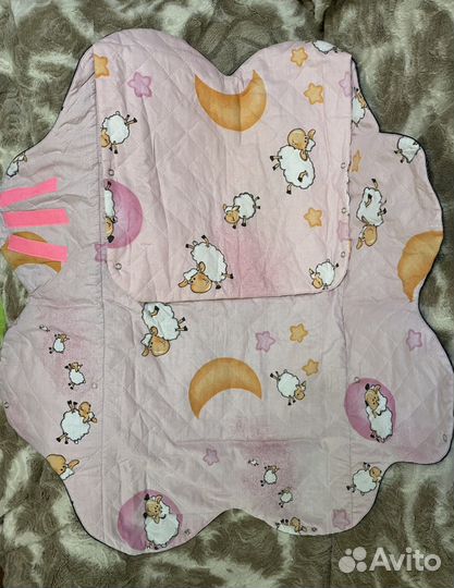 Конверт для малыша