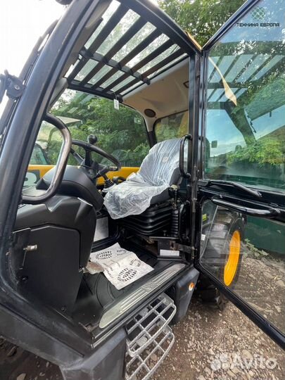 Телескопический погрузчик JCB 536-60 Agri Super, 2015