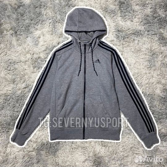 Adidas essentials кофта