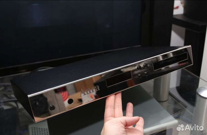 Сд проигрыватель Aura CD-100