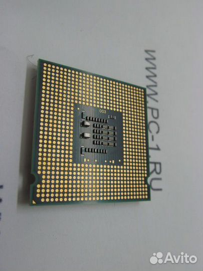 Процессор Socket 775 Intel Pentium Dual-Core