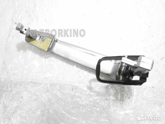 Ручка наружная задней правой двери