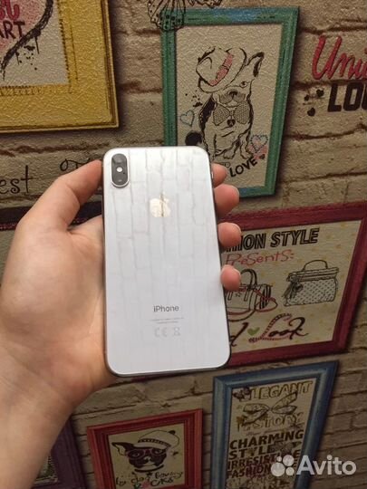 iPhone X, 64 ГБ